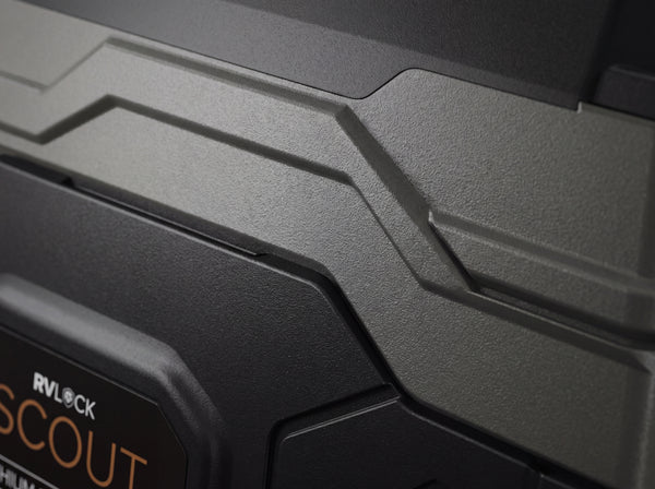 IP65 Rated Tough Exterior
