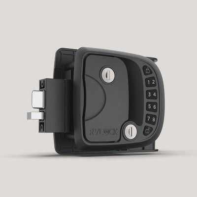 RVLock Compact Keyless Handle