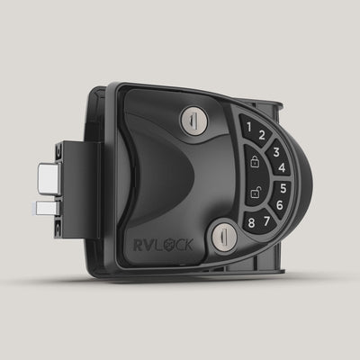 RVLock V4 Keyless Handle
