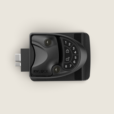 RVLock V4.0 Keyless Handle