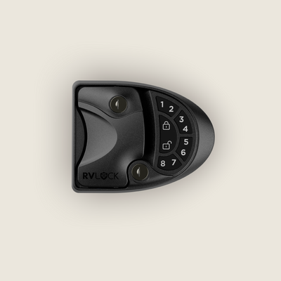 RVLock V4.0 Keyless Handle