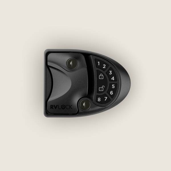 RVLock V4.0 Keyless Handle