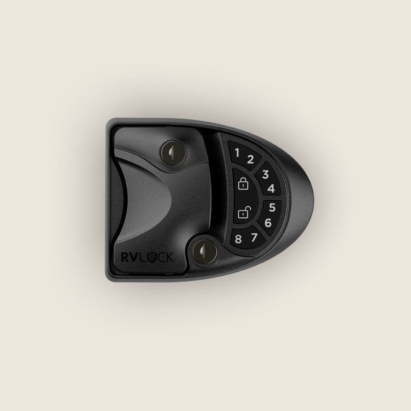 RVLock V4.0 Keyless Handle