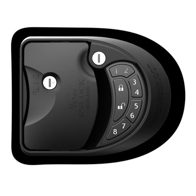 RVLock Charter Decal