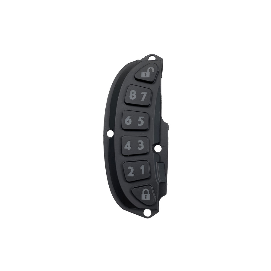 Compact Durō Keypad Premium Membrane