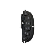 Compact Durō Keypad Premium Membrane