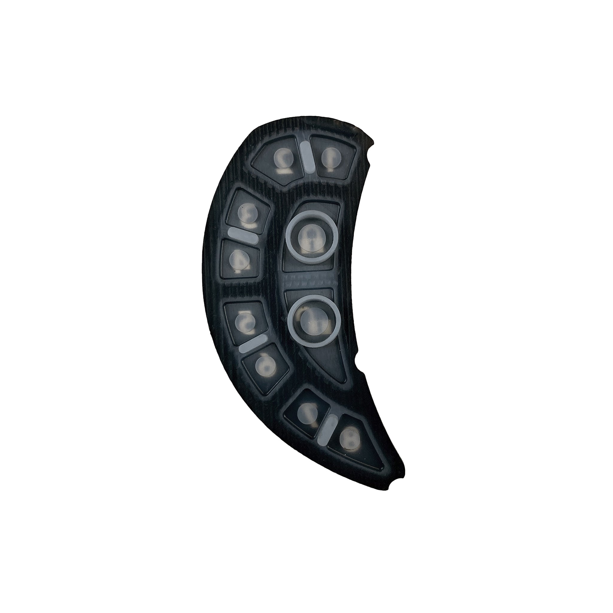 RVLock Charter Durō Keypad Premium Membrane