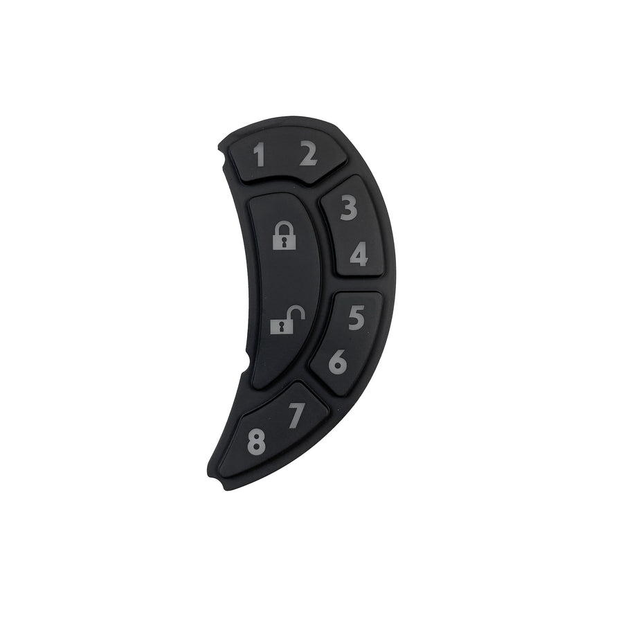 Charter Durō Keypad Premium Membrane