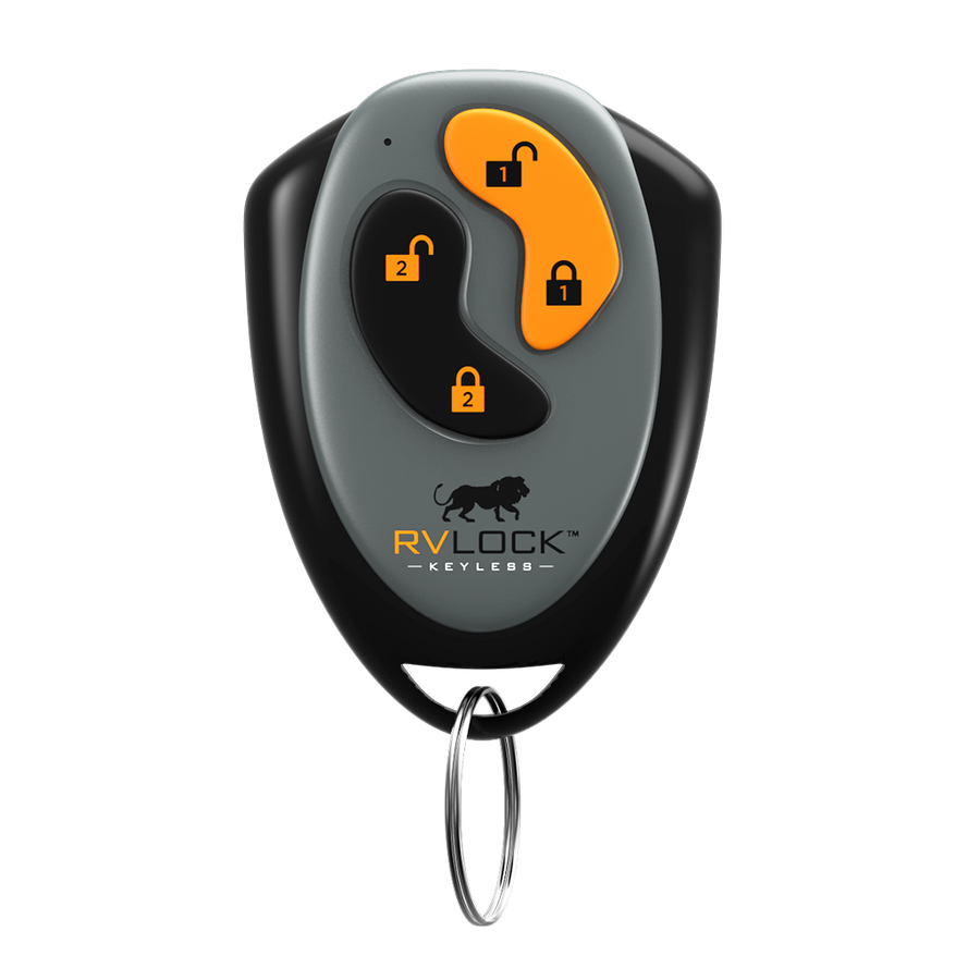 RVLock V3.0 Keyless Entry Handle