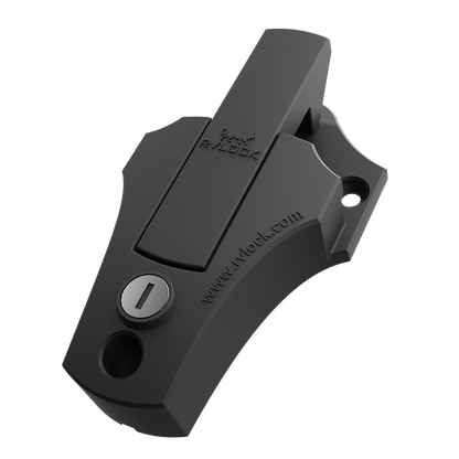 RVLock Hasp Bar Latch - Open Box