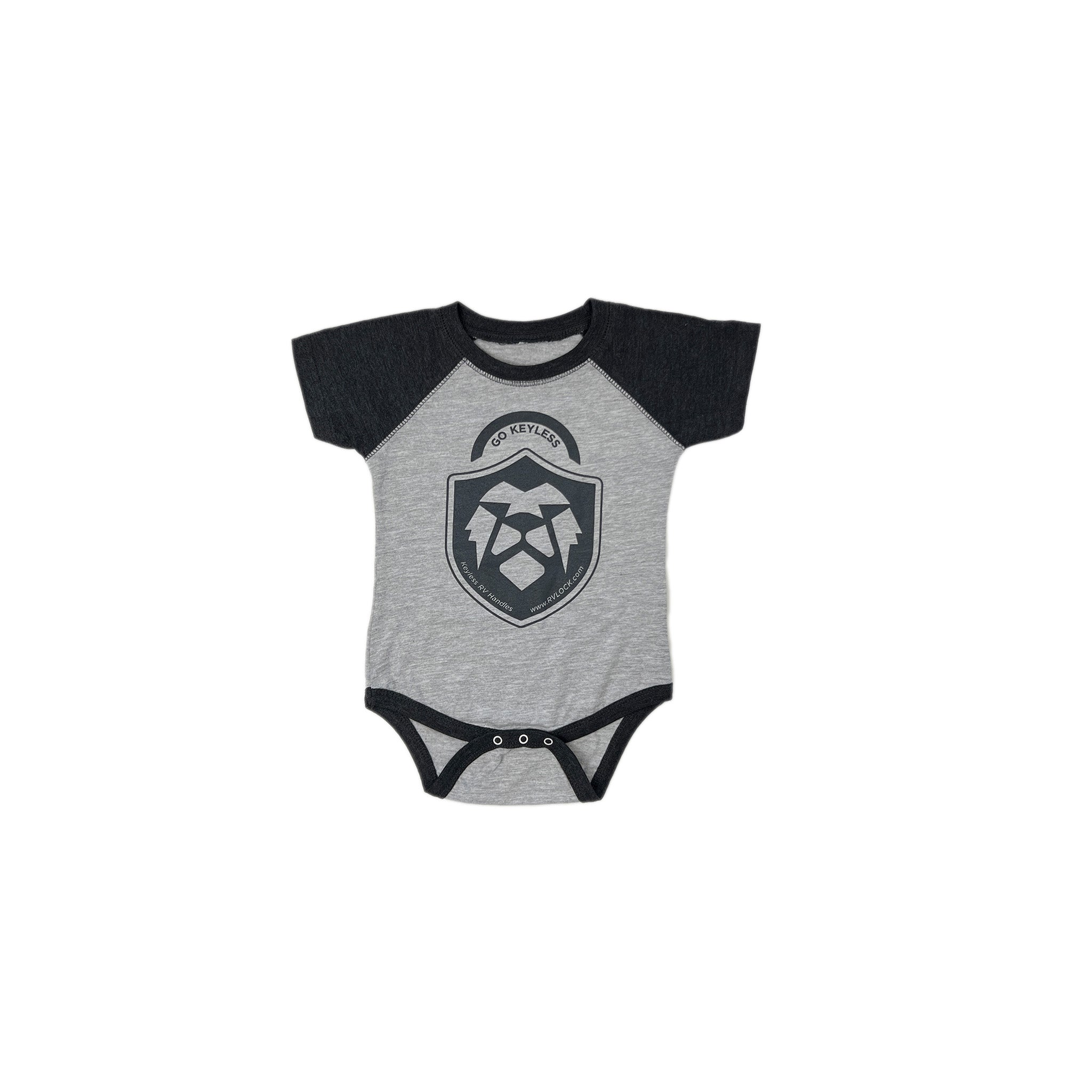 RVLock Kids Baseball Tee