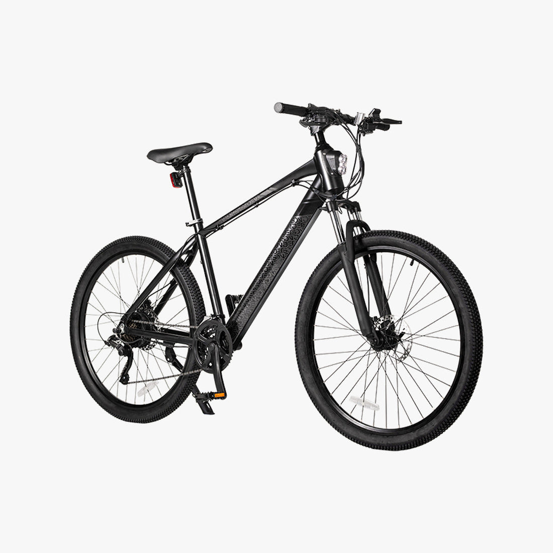 Adventure Electric Bike