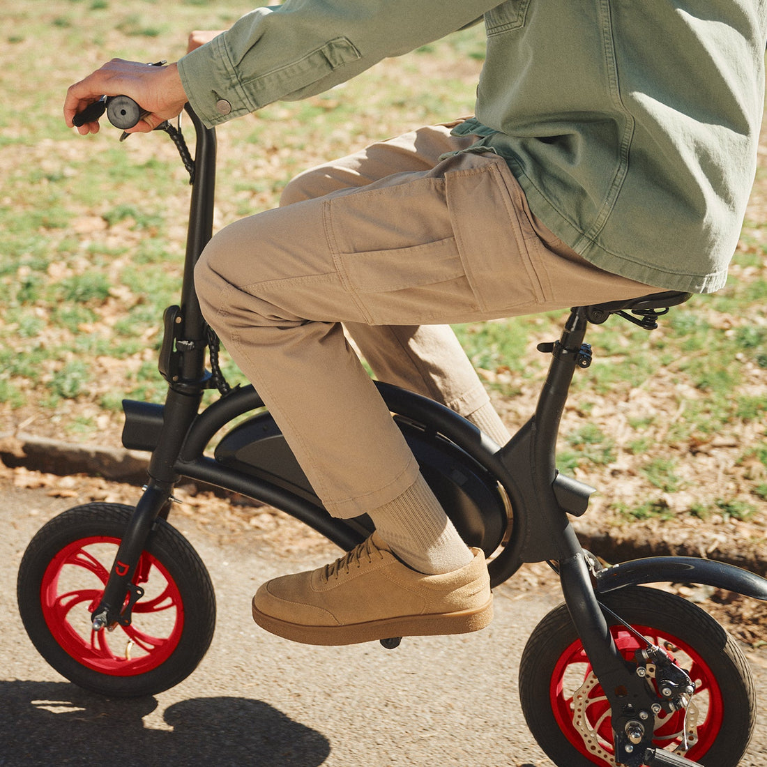 Bolt Electric Bike