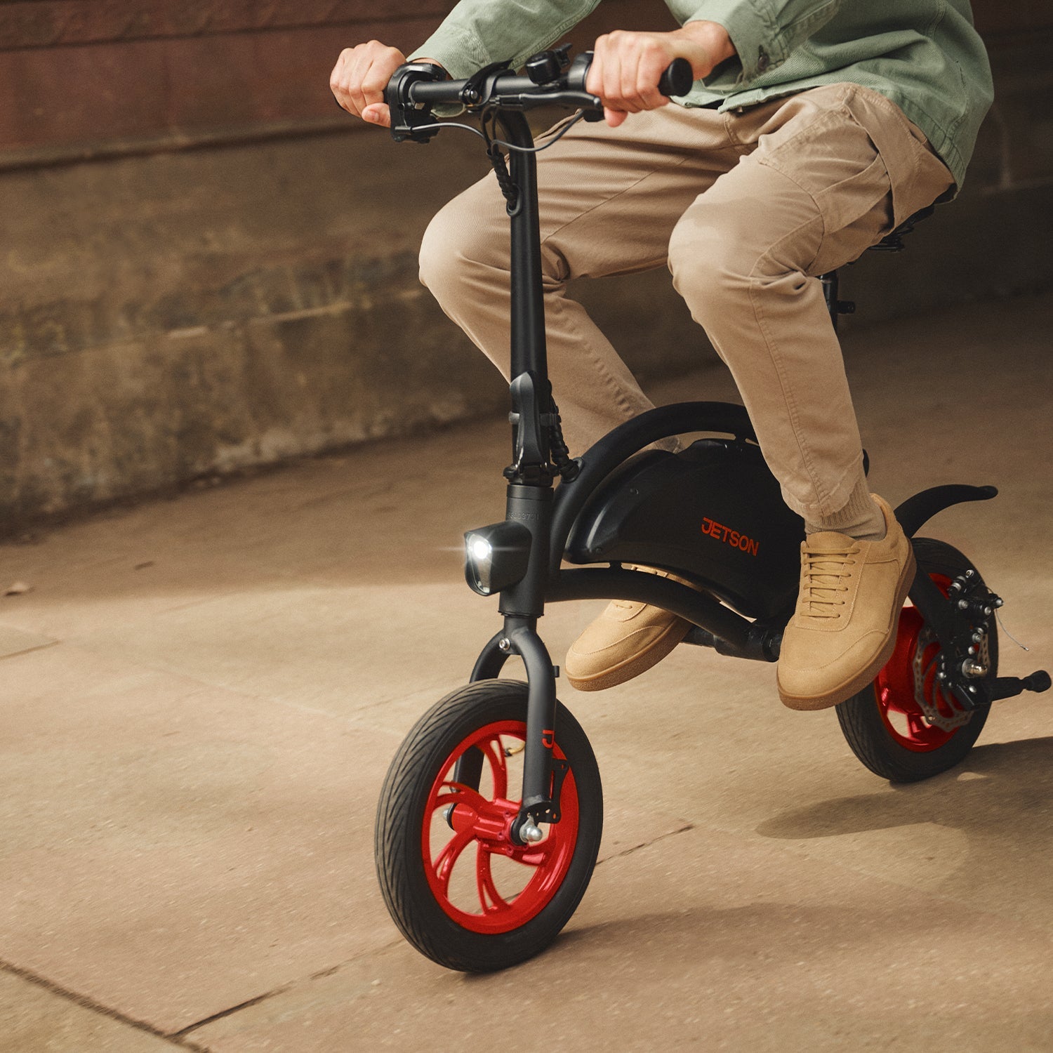 Bolt Electric Bike
