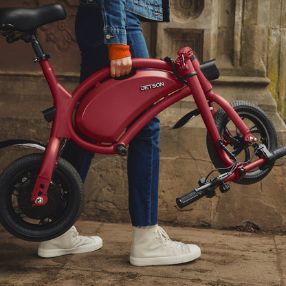 Bolt Electric Bike