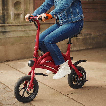 Bolt Electric Bike