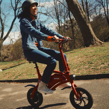Bolt Electric Bike