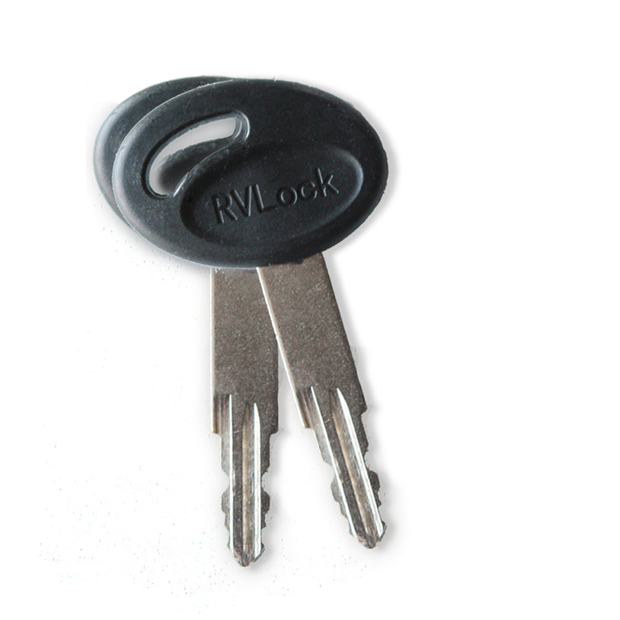 RVLock Order Add On Keys - (1 Pair)