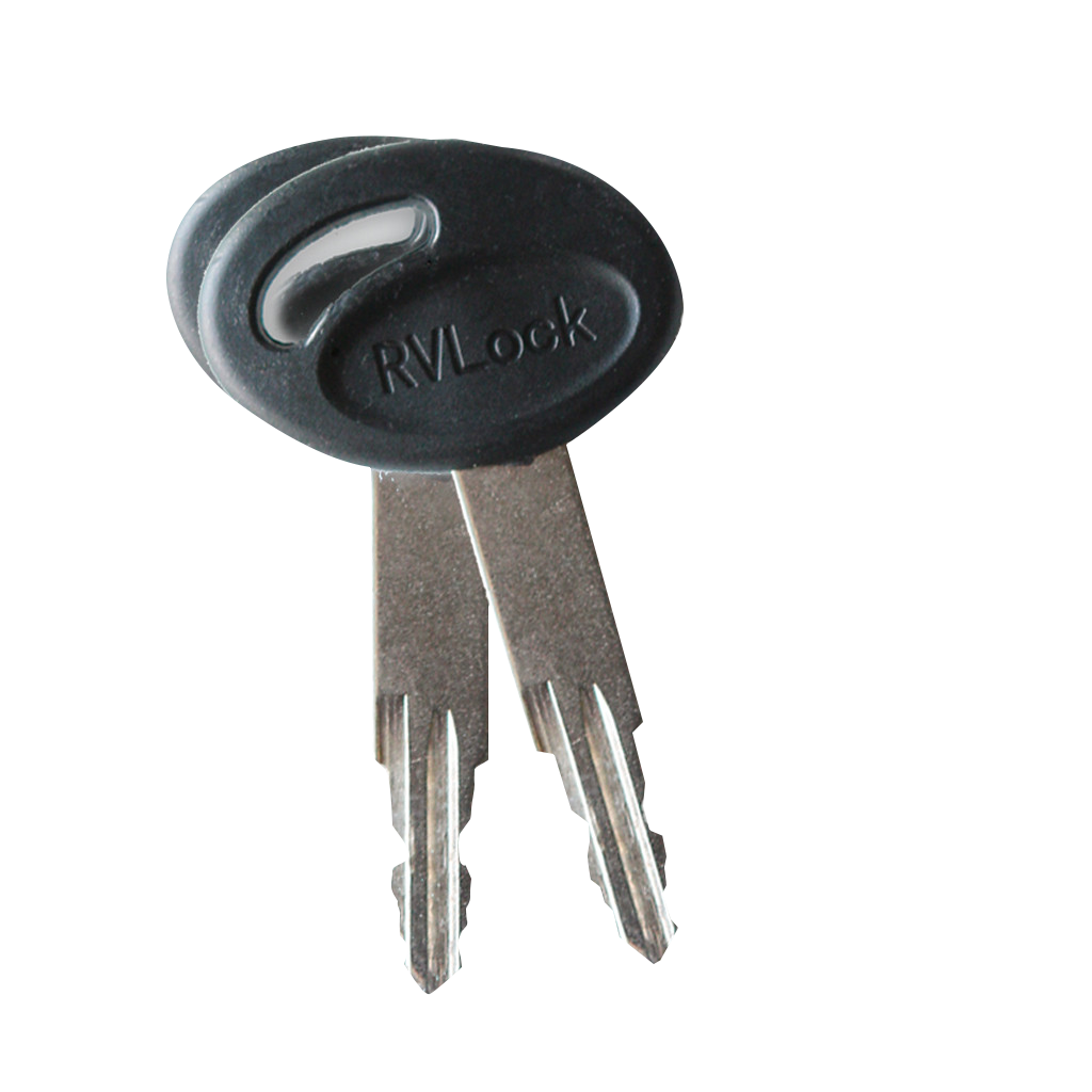RVLock Hasp Bar Latch - Open Box
