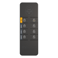 RVLock 8 Button Master Interior Remote - Open Box