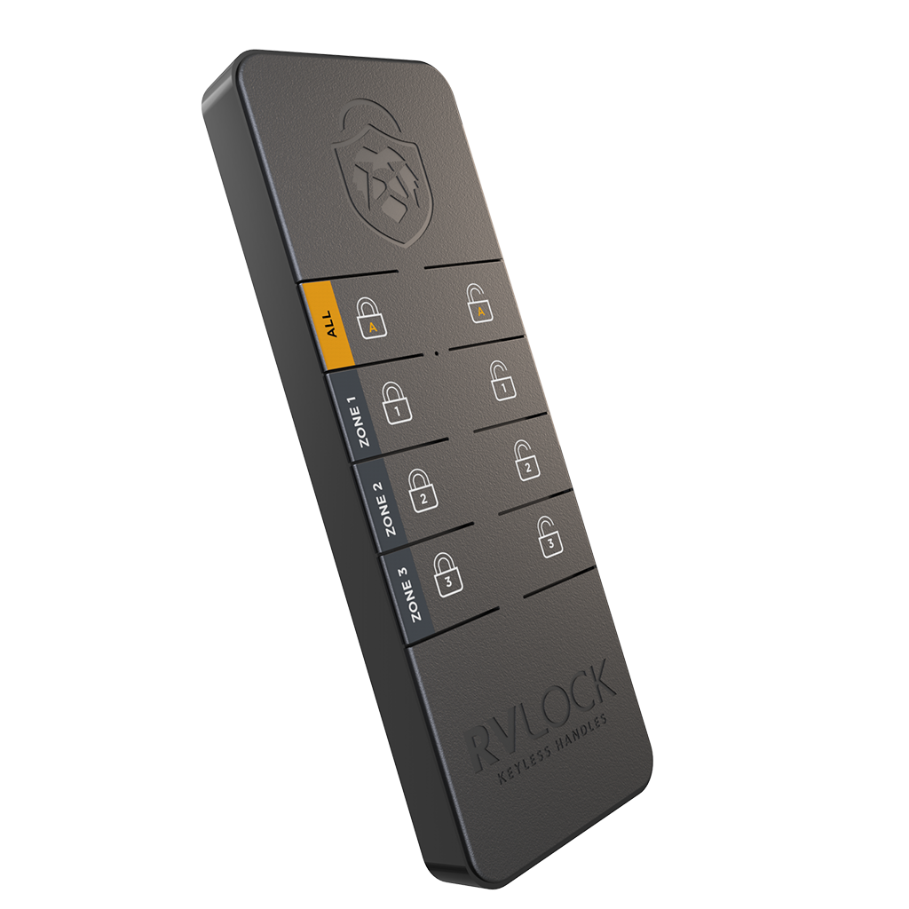 RVLock 8 Button Master Interior Remote