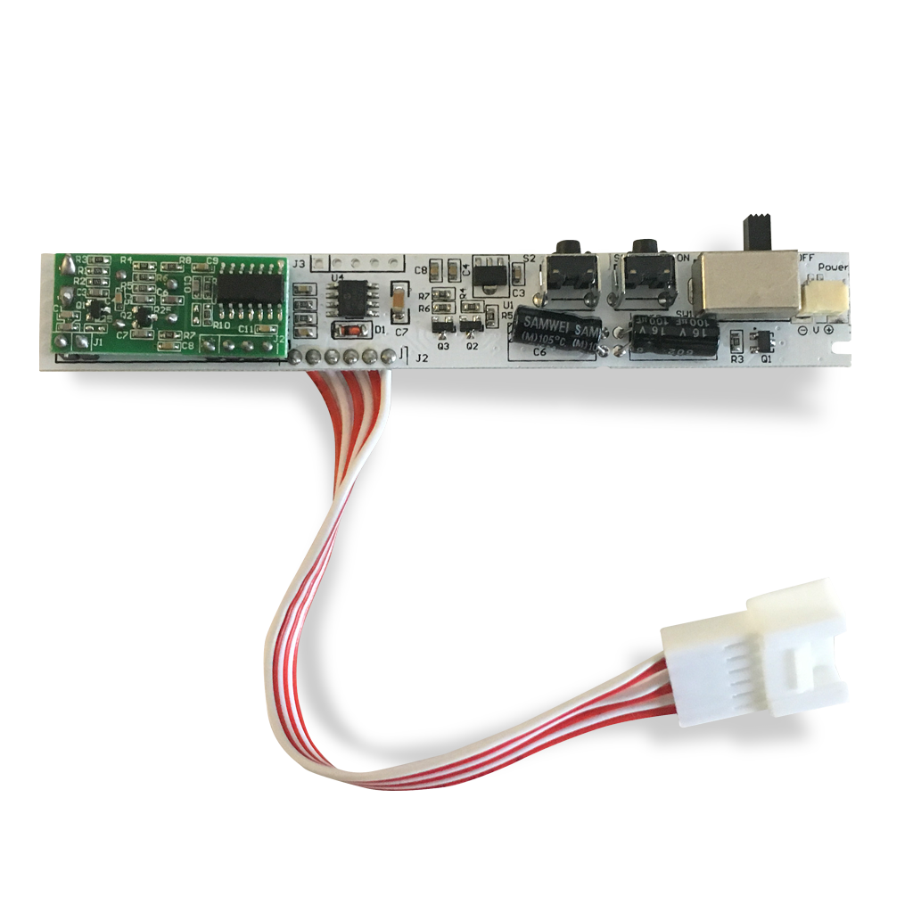 RVLock PCB Replacement