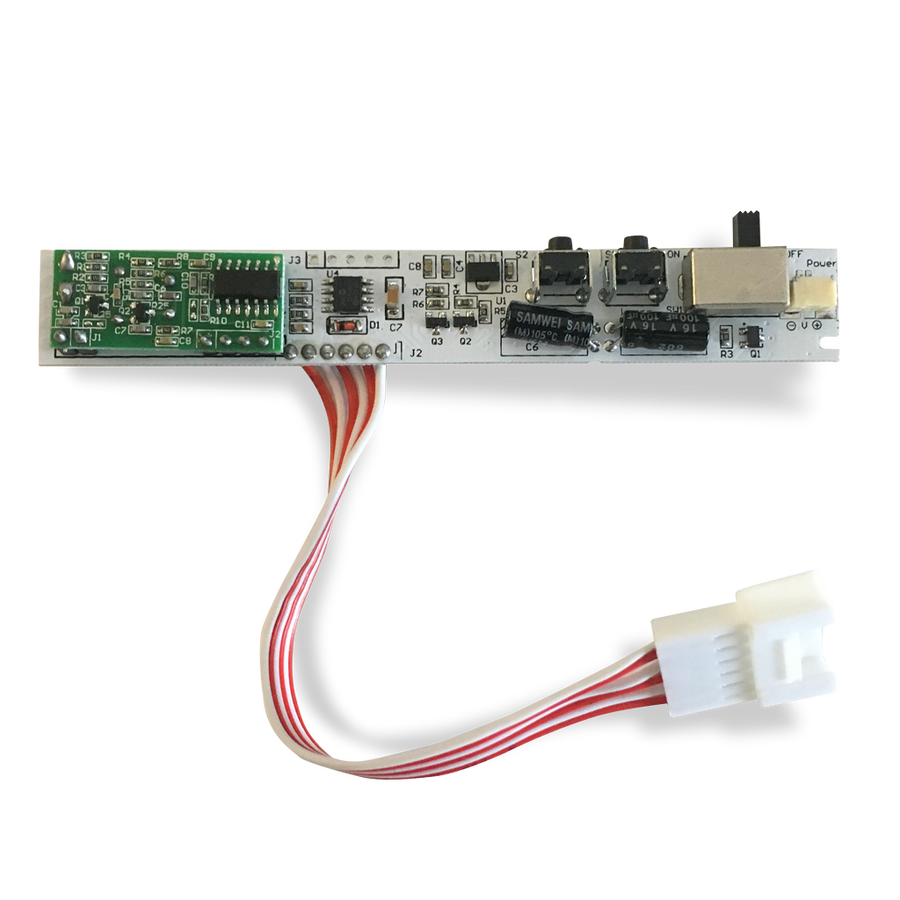 RVLock PCB Replacement