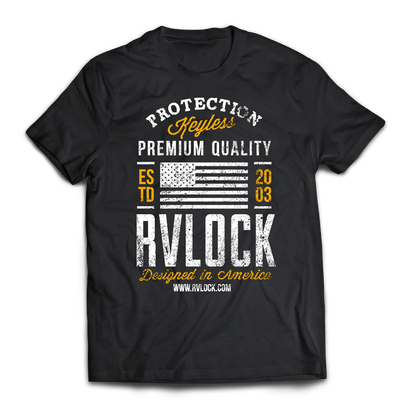 RVLock Men's T-shirt
