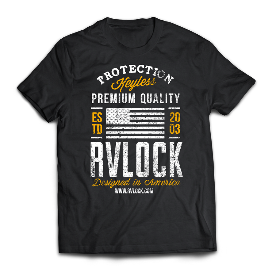 Men's RVLock T-shirt