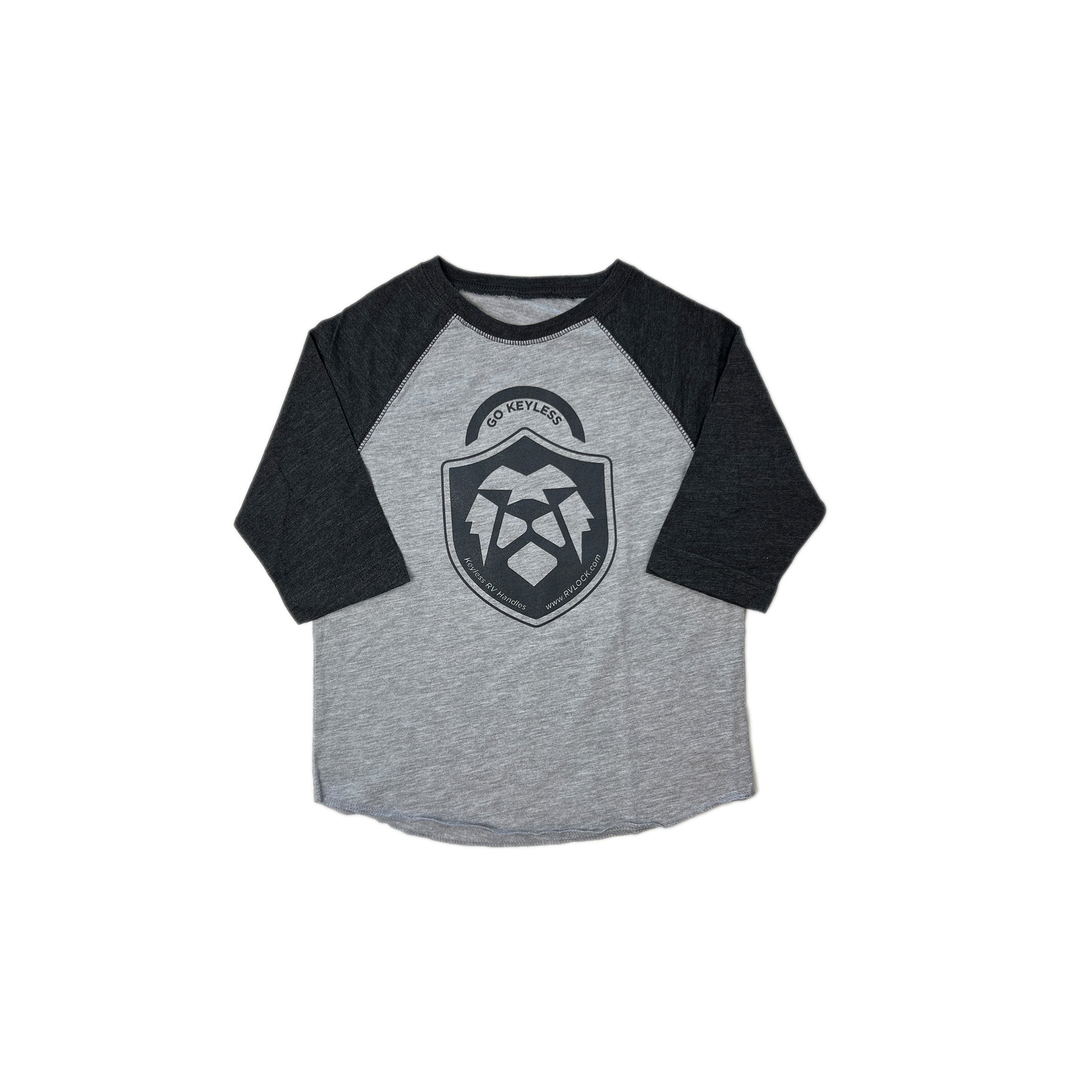 RVLock Kids Baseball Tee