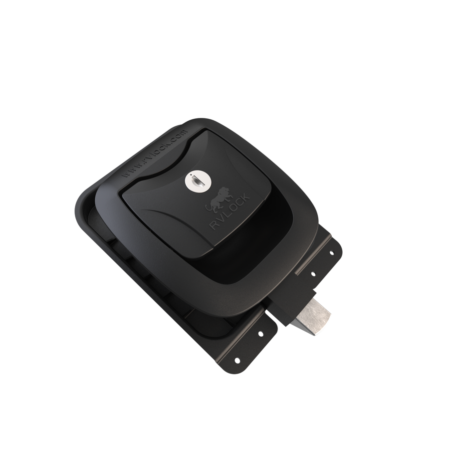 Refurbished RVLock Mechanical Baggage Handle